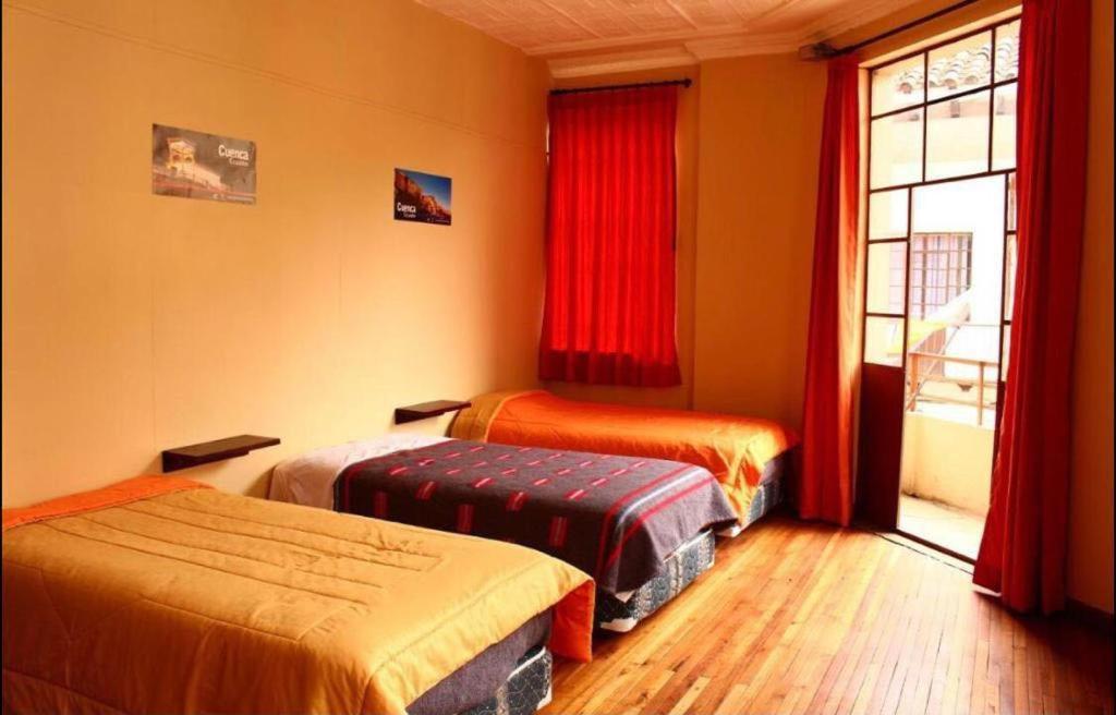 Check Inn Bed And Breakfast Cuenca Buitenkant foto