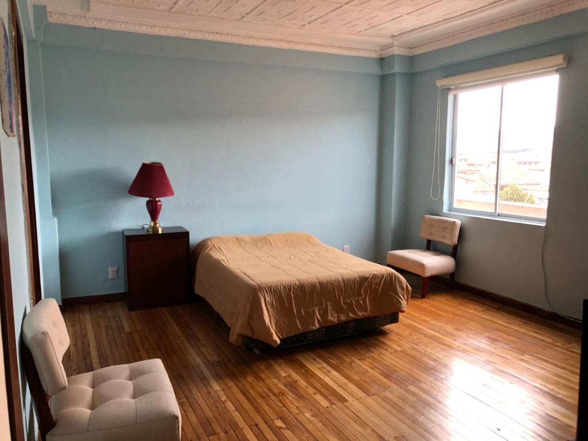 Check Inn Bed And Breakfast Cuenca Kamer foto