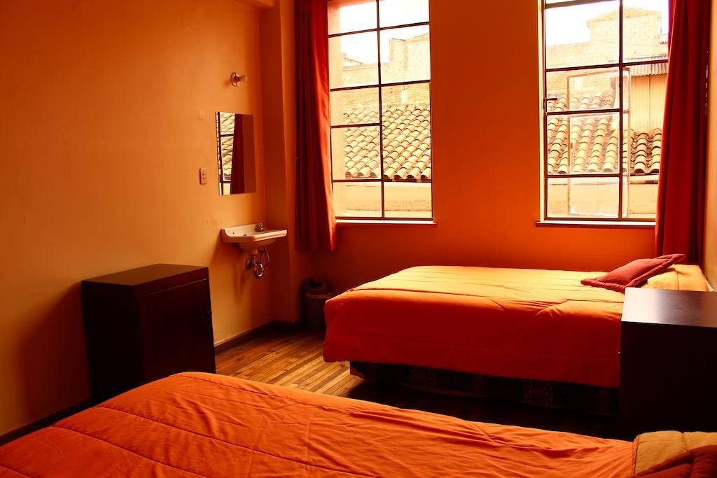 Check Inn Bed And Breakfast Cuenca Kamer foto