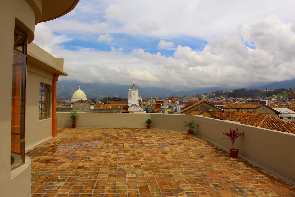 Check Inn Bed And Breakfast Cuenca Buitenkant foto